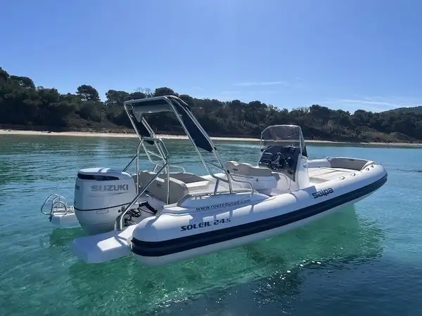 Salpa Soleil 24.5 