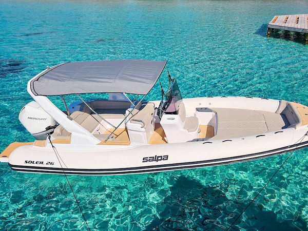 Salpa Soleil 26 