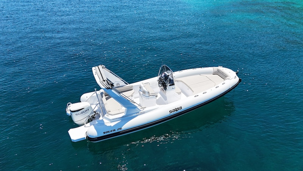 Salpa Soleil 26 