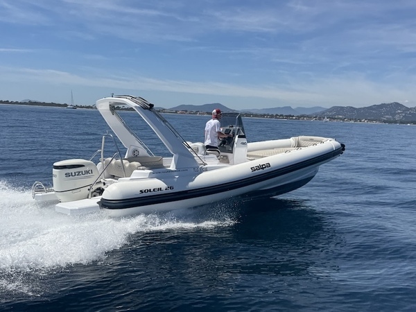 Salpa Soleil 26 