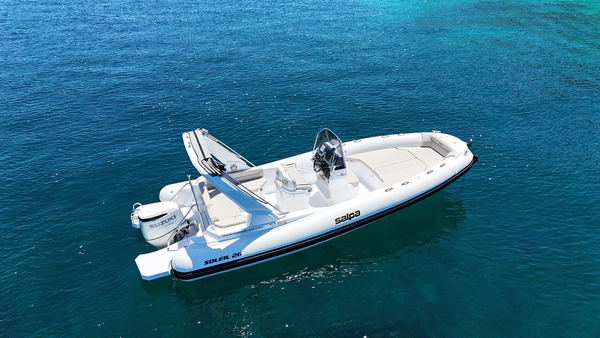 Salpa Soleil 26 