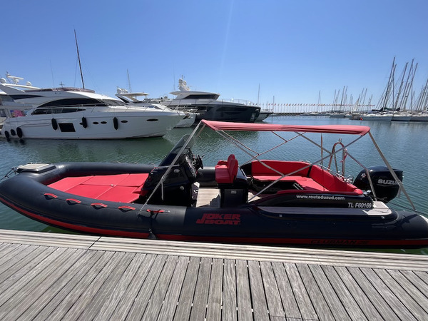 Joker boat Clubman 28 